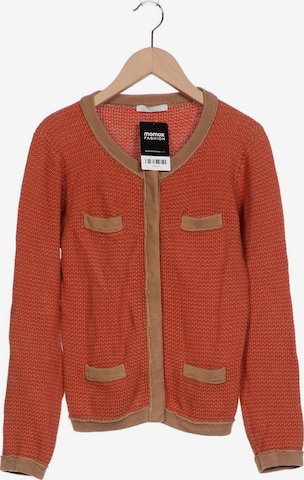 BRAX Sweater & Cardigan in S in Orange: front