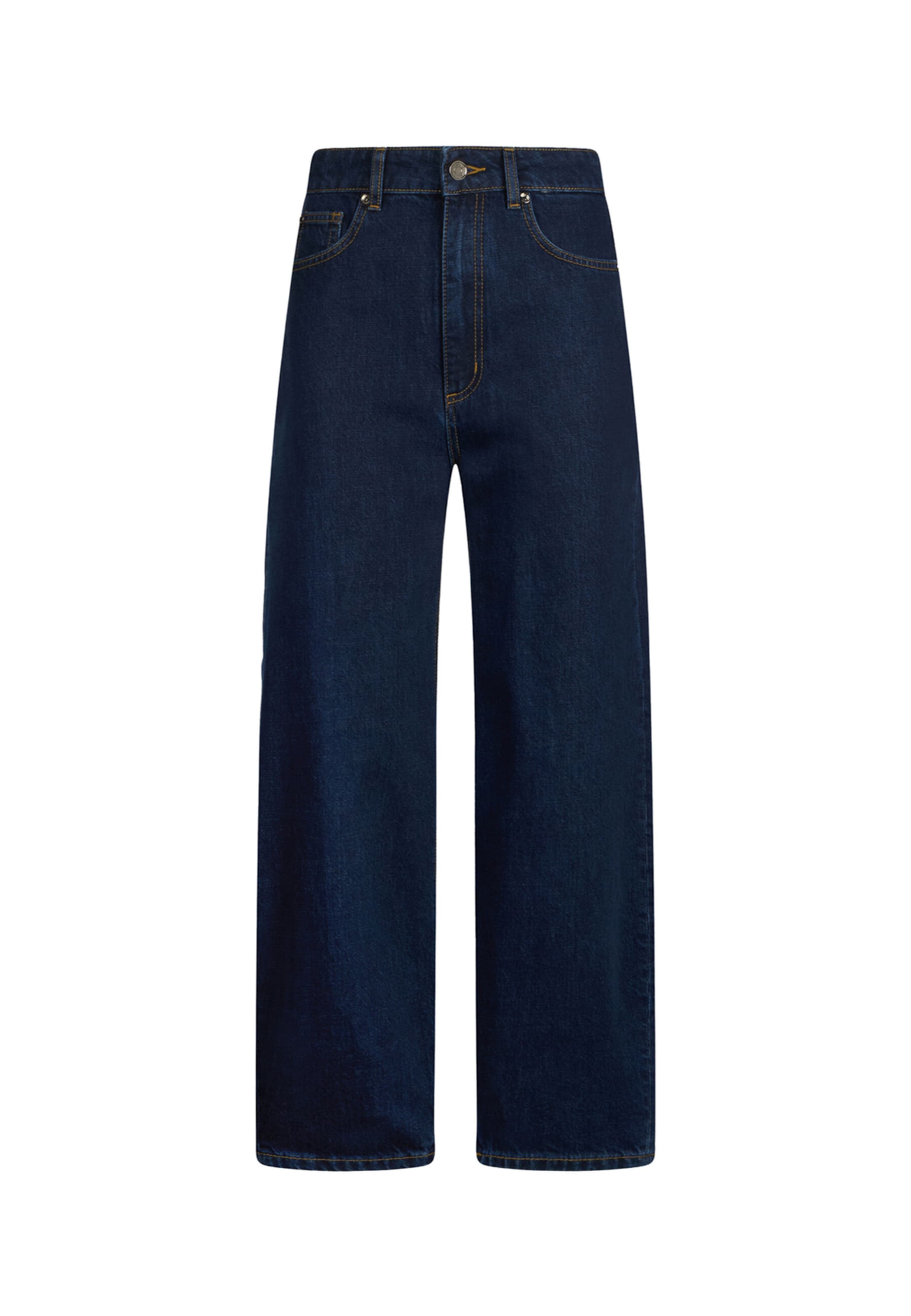 Jeans Liu Jo pe albastru denim, Vizualizare produs