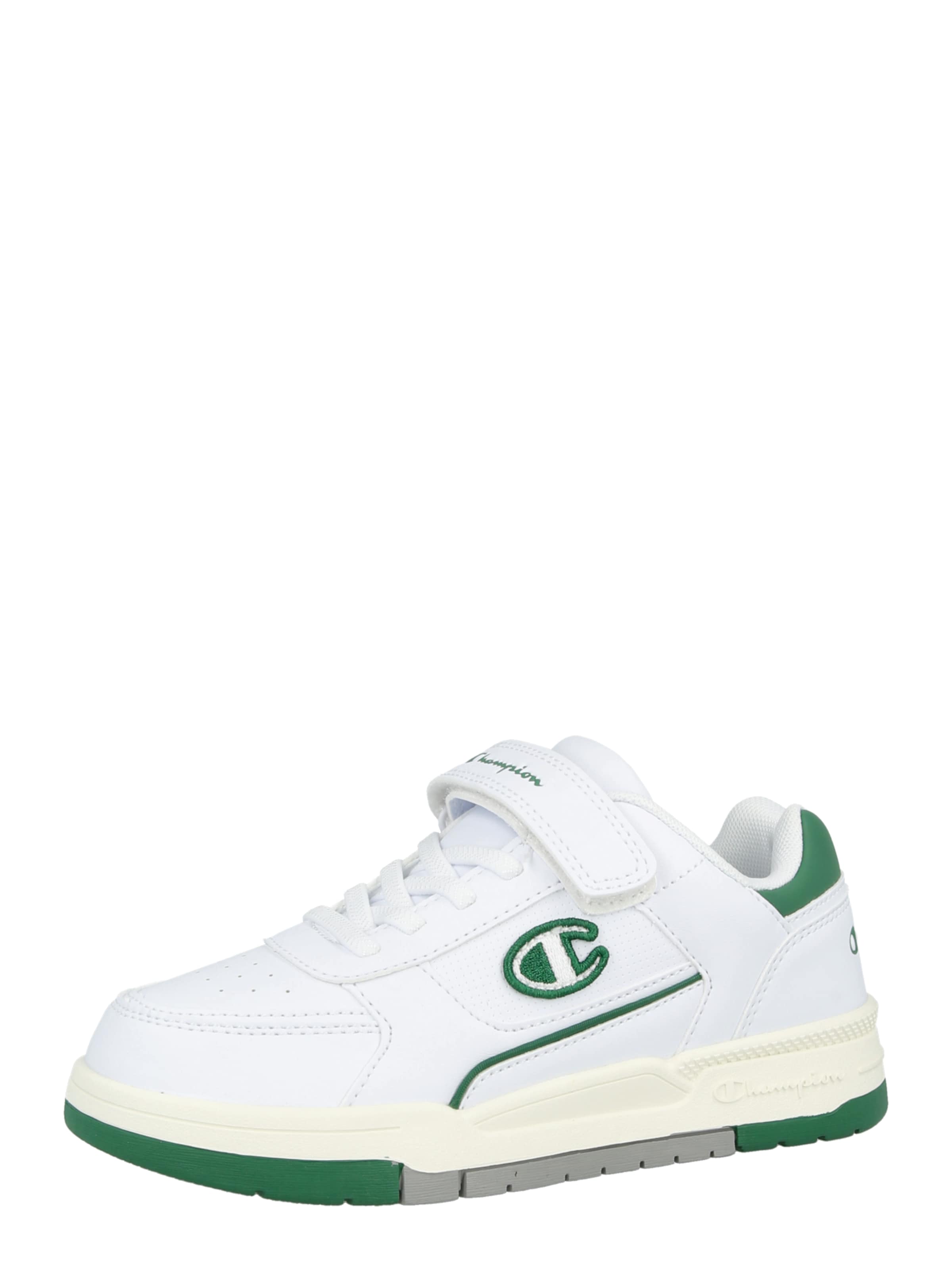 Champion Authentic Athletic Apparel Σνίκερ 'REBOUND HERITAGE' σε λευκό: μπροστά