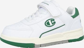 Champion Authentic Athletic Apparel Tenisky 'REBOUND HERITAGE' – bílá: přední strana