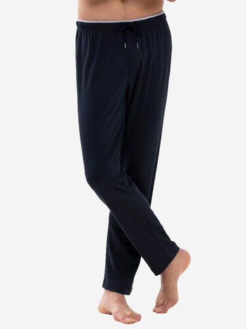 Mey Pajama Pants 'NSTEX 2.0' in Blue
