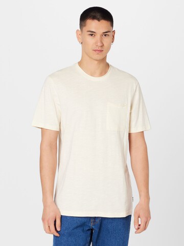 Only & Sons Shirt 'ROY' in White: front