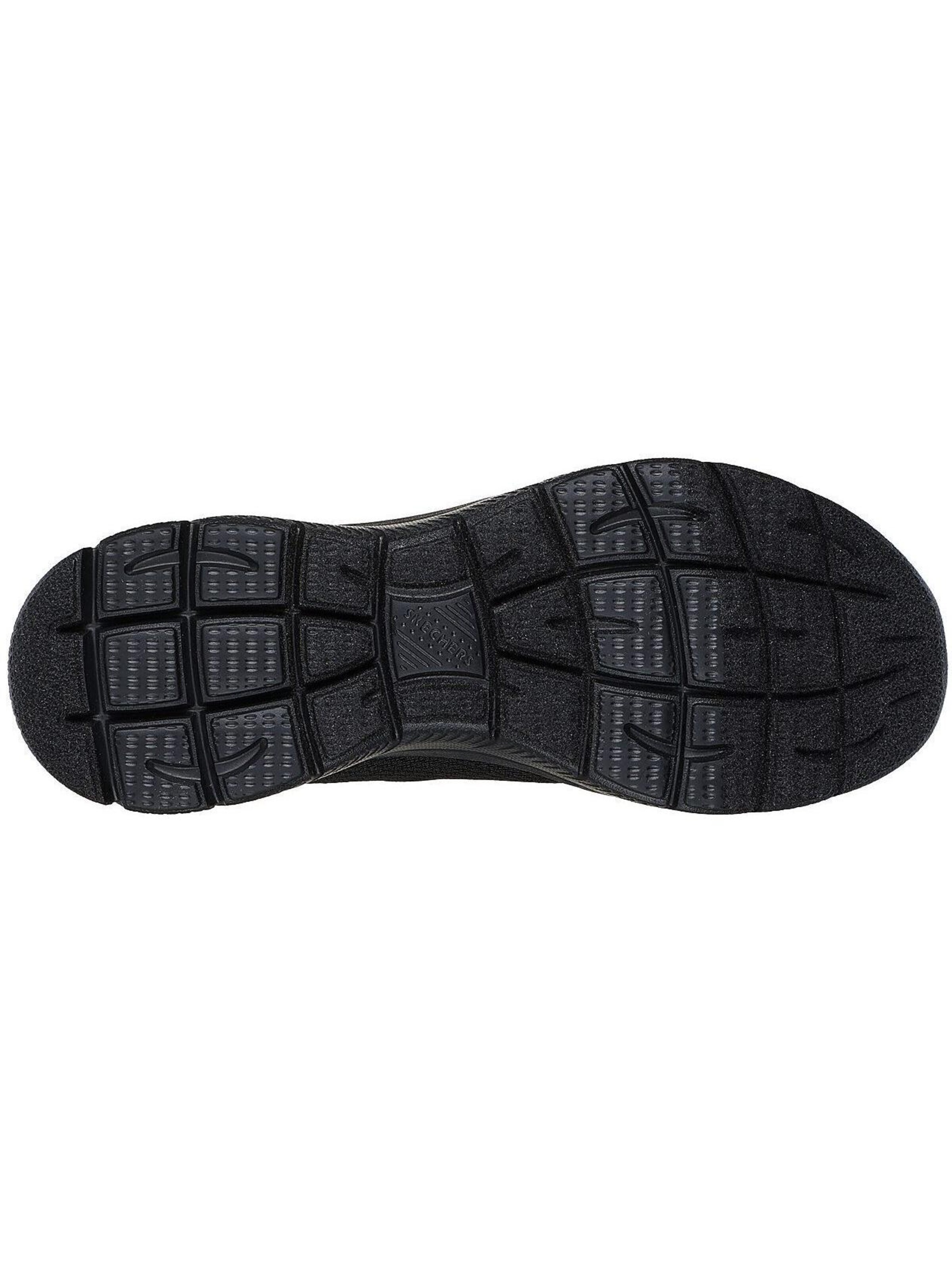 Scarpa sportiva 'Summits-summer Blush' di SKECHERS in nero