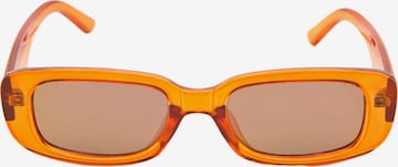 Pull&Bear Sončna očala | oranžna barva: sprednja stran
