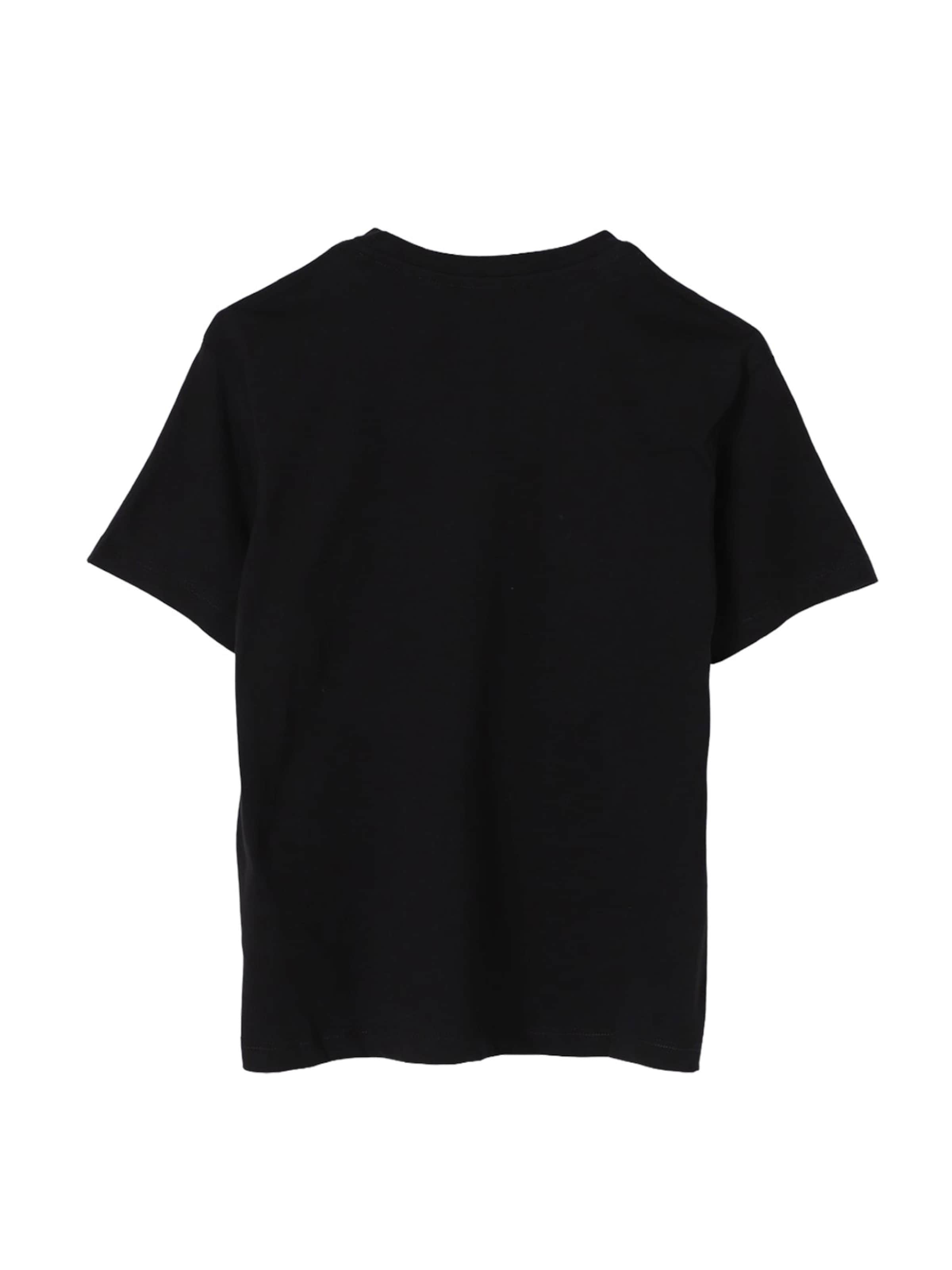 Maglietta di MSGM in nero