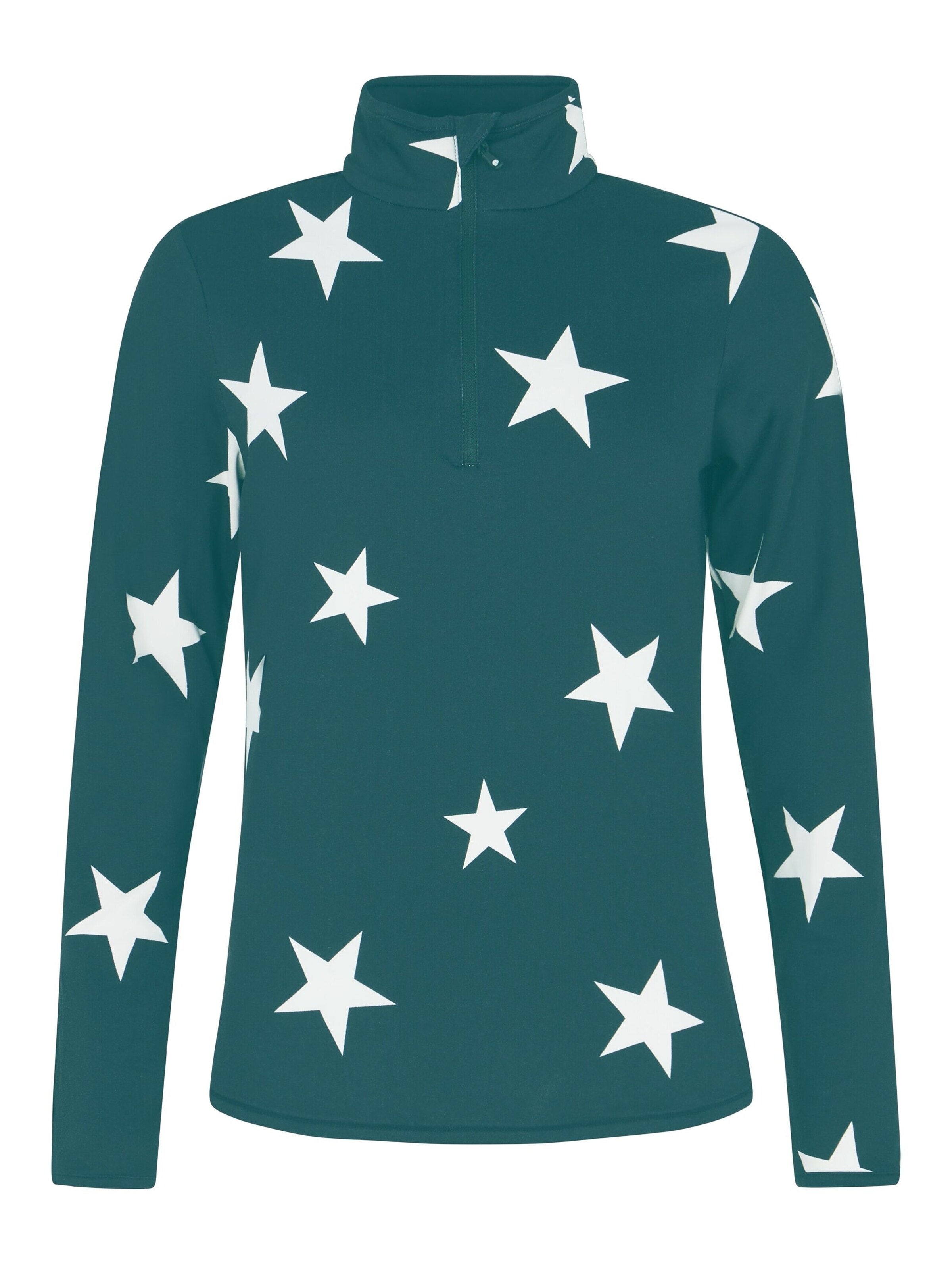 PROTEST Sports sweatshirt 'PRTNOON' in Blue: front