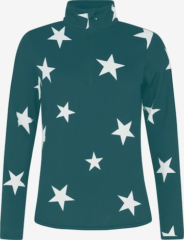 PROTEST Sports sweatshirt 'PRTNOON' in Blue: front
