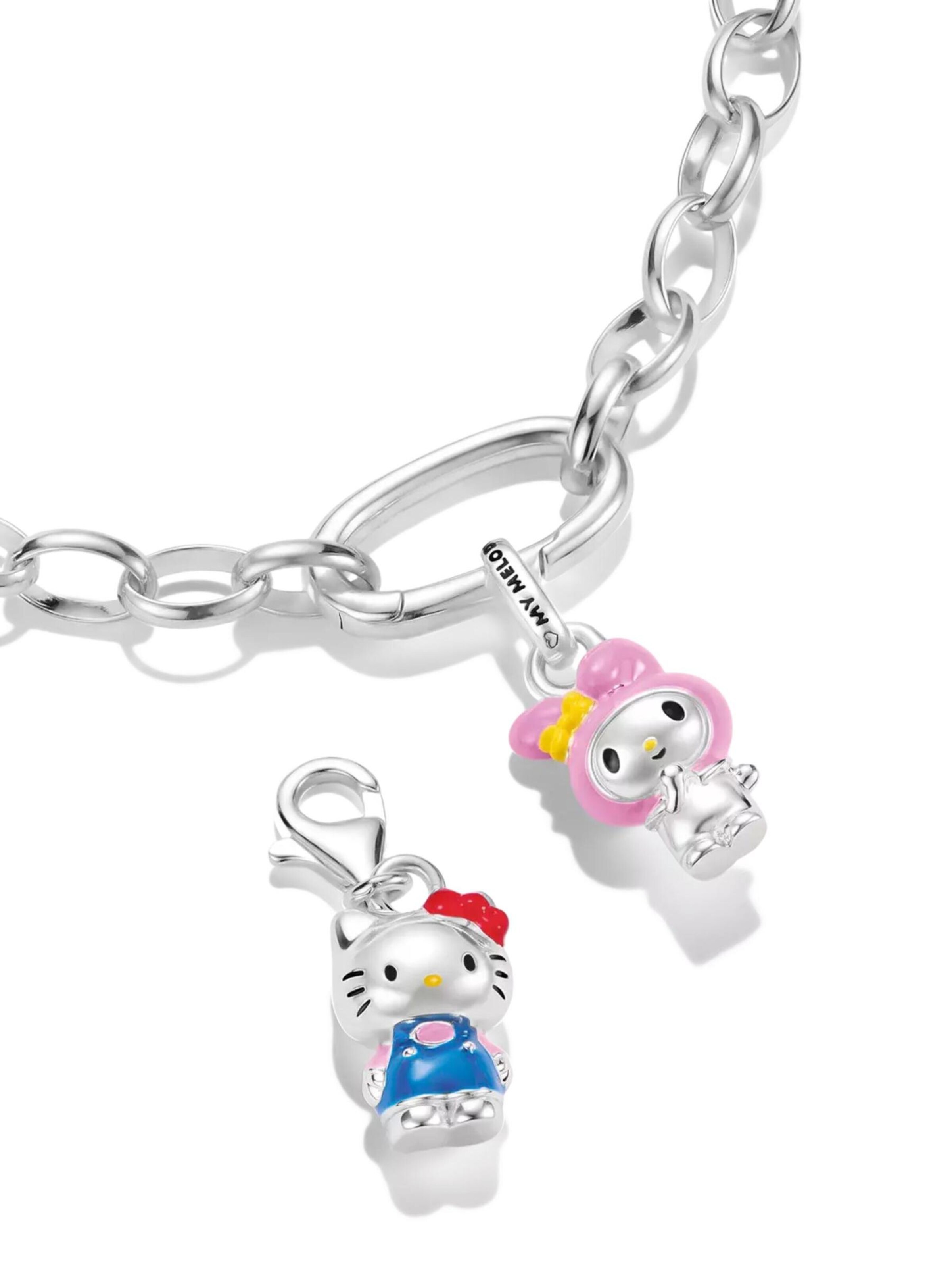 Pendentif Thomas Sabo en rose