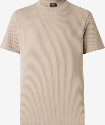 JOOP! Tričko 'Raulos' - Hnedá: predná strana