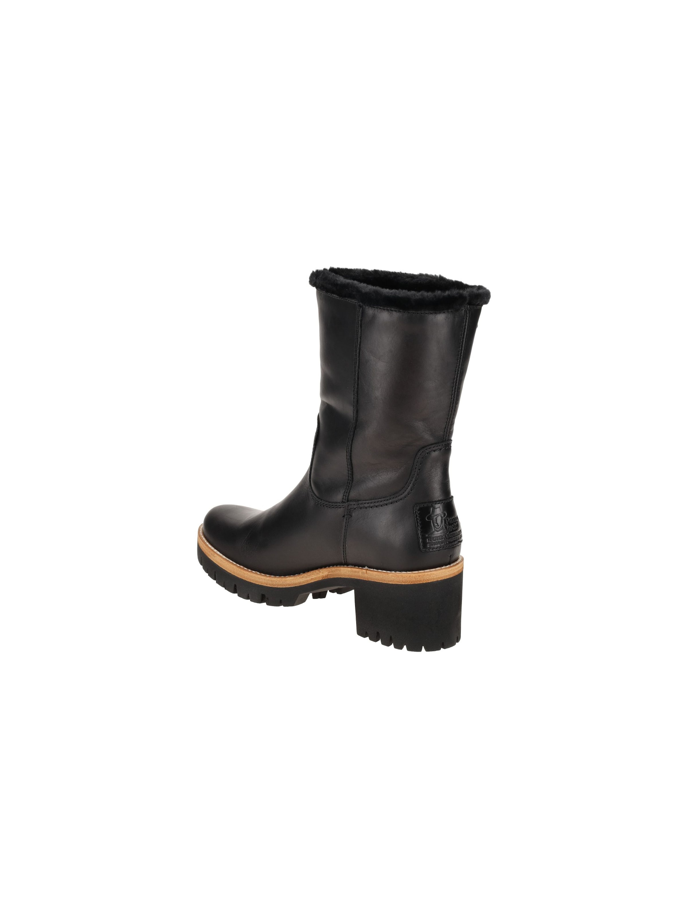 PANAMA JACK Boots in Black