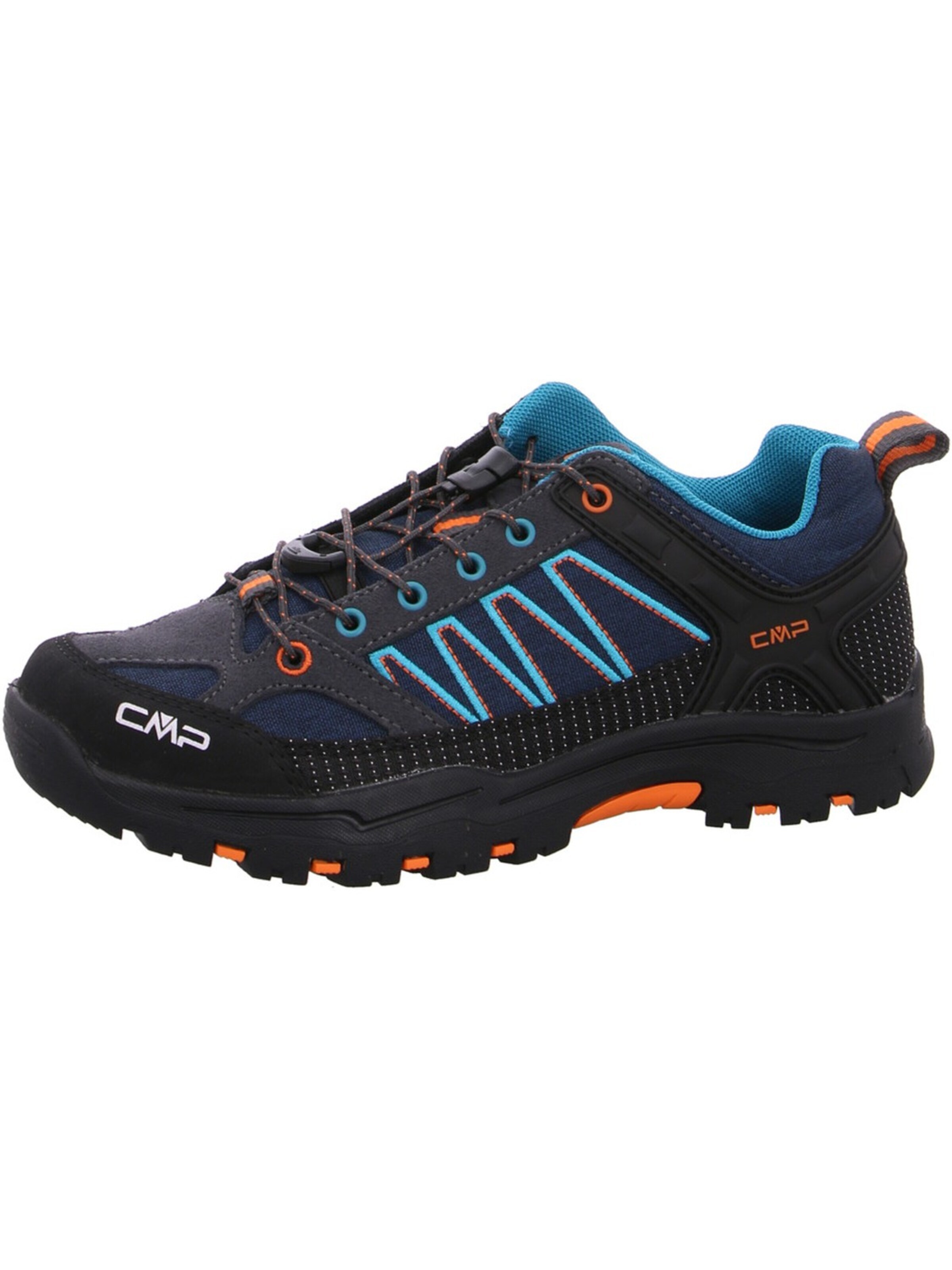 CAMPAGNOLO Halbschuh 'CMP Kids Sun Wanderschuh Blau'‌‌‌‌‌‌‌‌‌‌ in Blau: Vorderseite