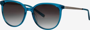 Humphrey's eyewear Sunglasses in Blue: front