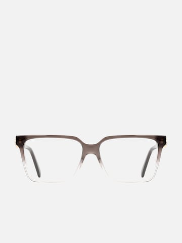 FERRAGAMO Zonnebril in Grijs