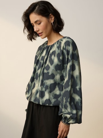 Next Blouse in Groen