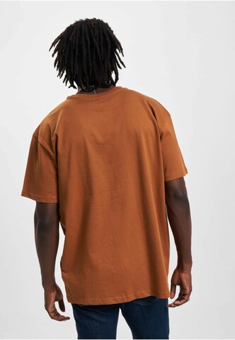 Ecko Unlimited Shirt 'JohnRhino' in Brown