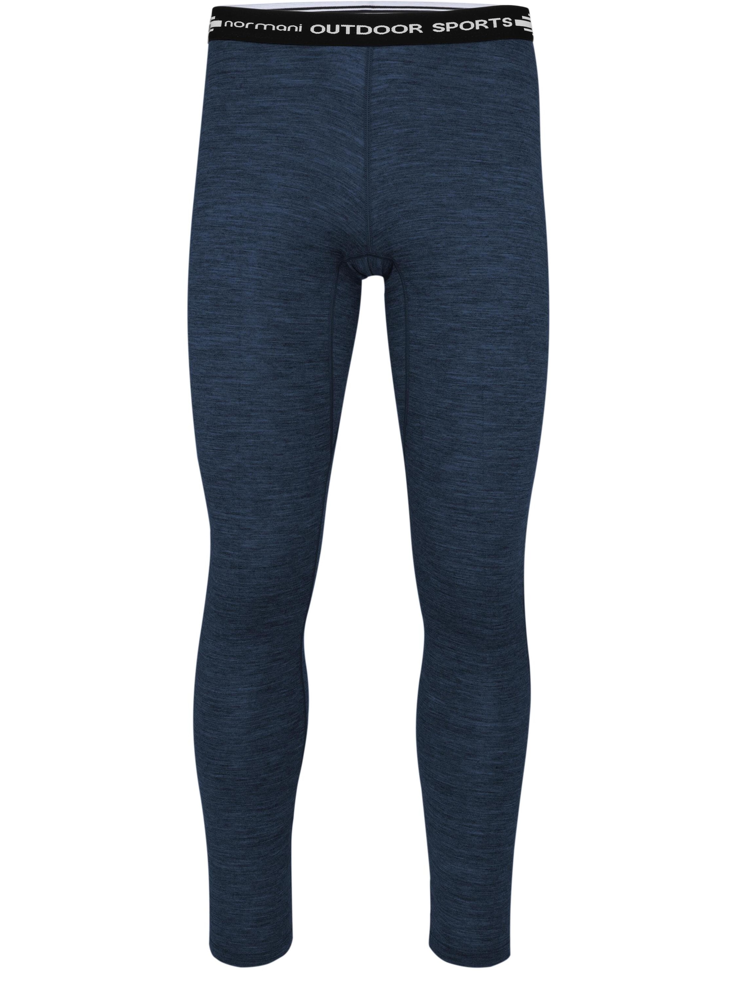 normani Skinny Sports underpants 'Sydney' in Blue: front