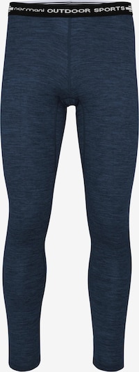 normani Sous-vêtements de sport 'Sydney' en bleu marine / noir / blanc, Vue avec produit