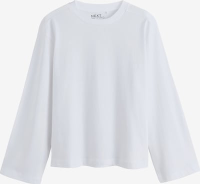 6XL-7XL dydžio Marškinėliai iš Next, spalva – balta, Prekių apžvalga