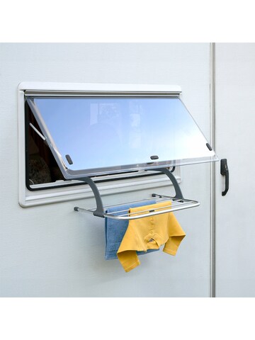 Wenko Shelf 'None' in Grey