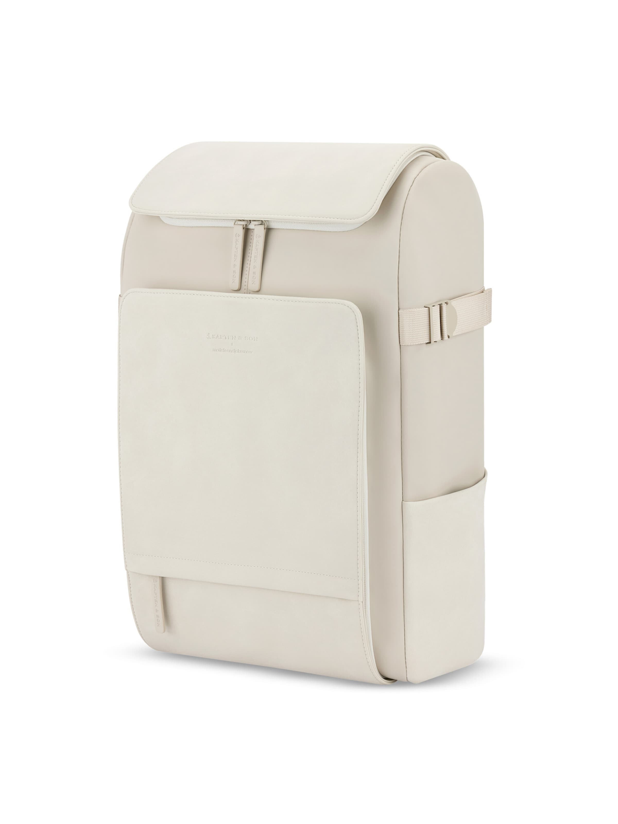 Kapten & Son Backpack 'Bali' in Beige