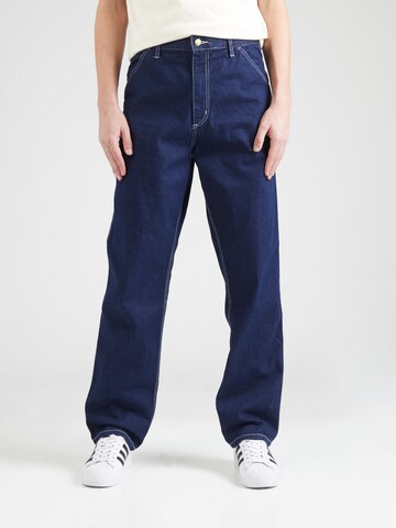 Loosefit Jeans di Carhartt WIP in blu: frontale