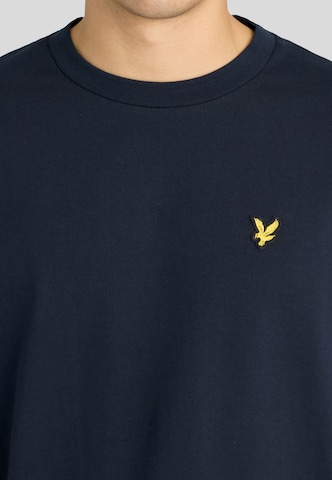 Maglietta di Lyle & Scott in blu