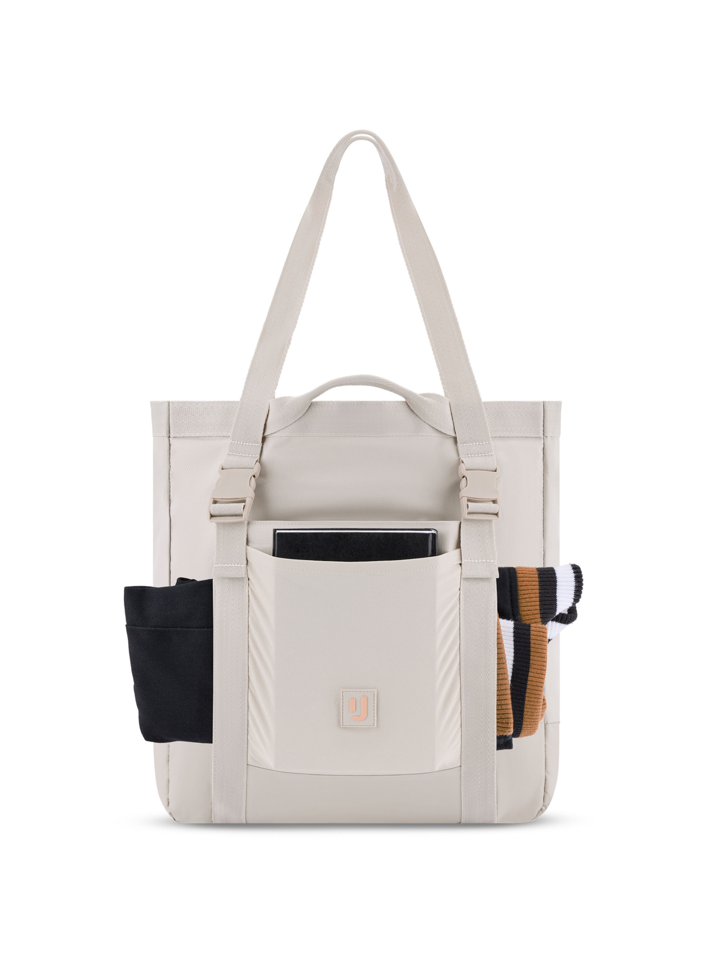 Cabas 'Jessy' Johnny Urban en beige