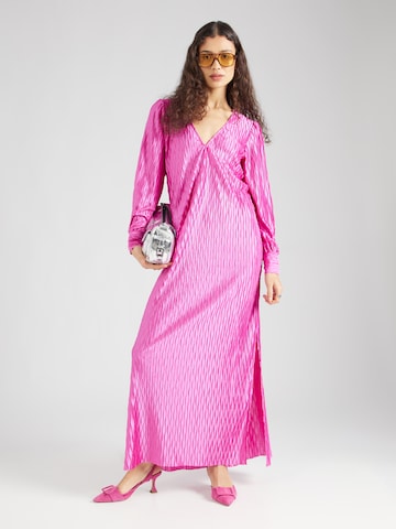 Y.A.S Evening Dress 'PLIMA' in Pink