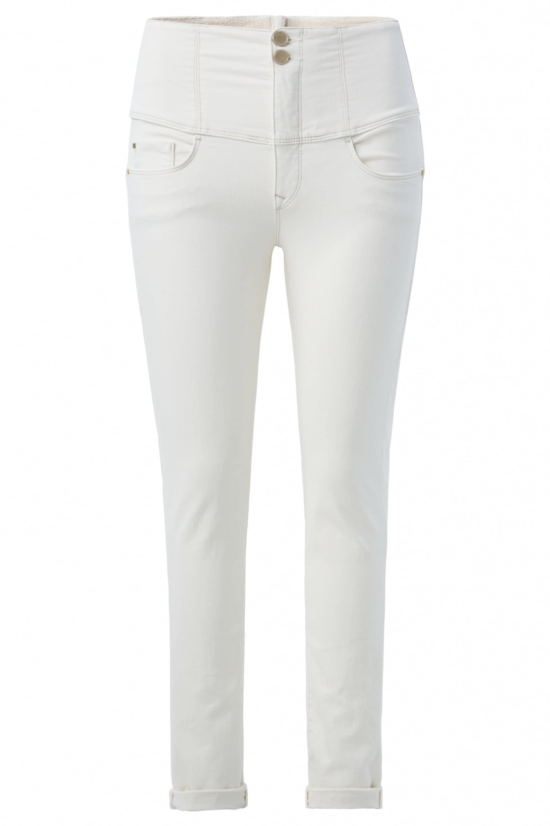 Frauen Jeans Salsa Jeans 'DIVA' in Weiß - KP73961