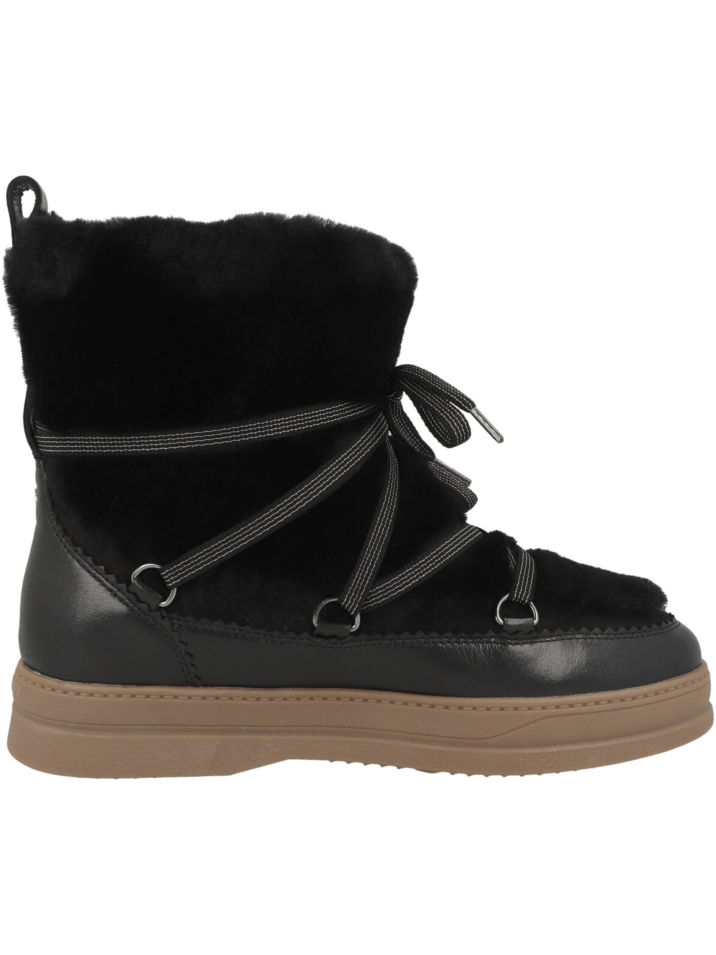 PETER KAISER Snow Boots in Black