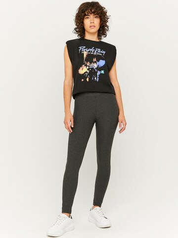 Tally Weijl Skinny Leggings in Black