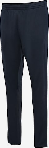 Hummel Regular Workout Pants 'ACTIVE' in Blue