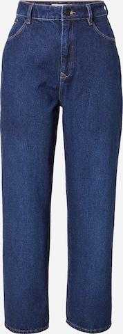 Dawn Loosefit Jeans in Blau: predná strana