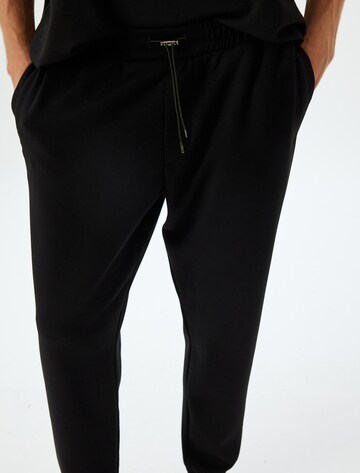 Koton Regular Trousers in Black