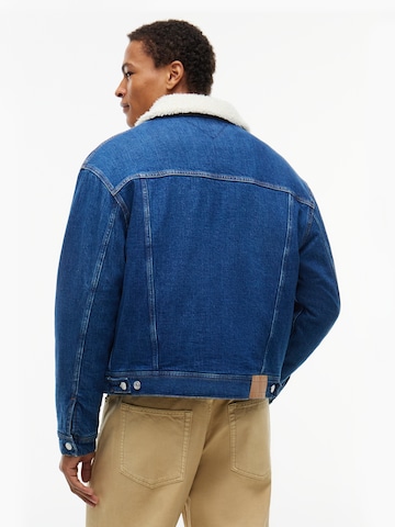 Veste mi-saison 'Archive' Tommy Jeans en bleu
