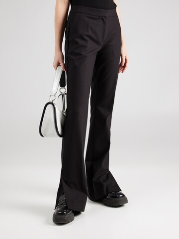 HUGO Regular Pantalon 'Haralie' in Zwart