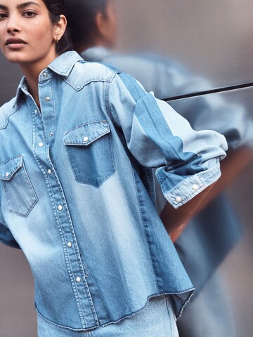 Next Blouse in Blue