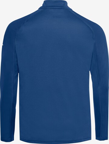 VAUDE Performance Shirt 'Larice Light II' in Blue