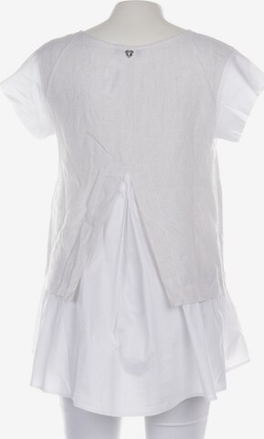 Twin Set Blouse & Tunic in XS in White