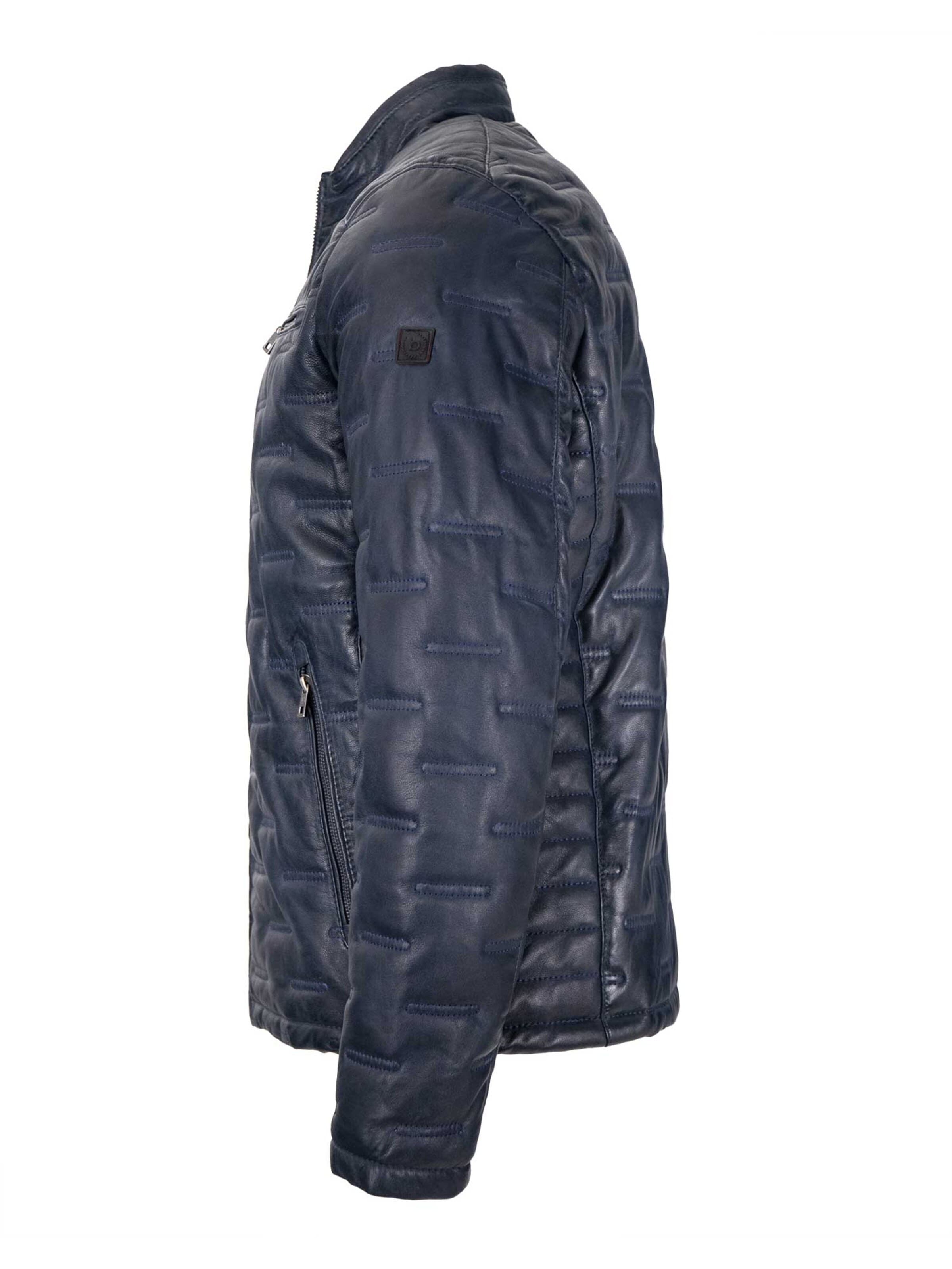 Giacca di mezza stagione '102' di bugatti in blu