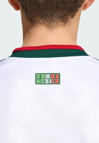 ADIDAS PERFORMANCE - Camiseta funcional 'Mexiko 26' en blanco