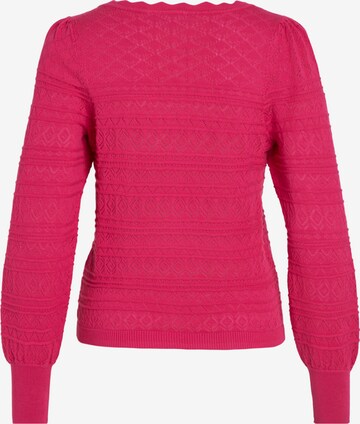 Pullover 'AUGUSTA' di VILA in rosa