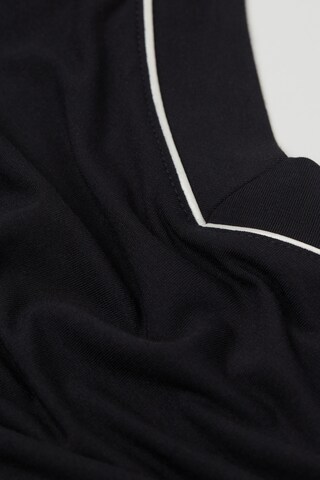 INTIMISSIMI Schlaftop in Schwarz