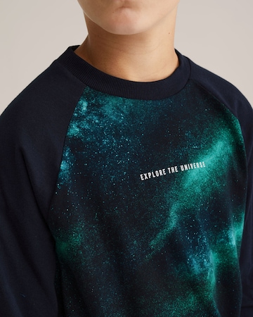 T-Shirt WE Fashion en noir