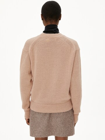 Pull-over ARMEDANGELS en marron