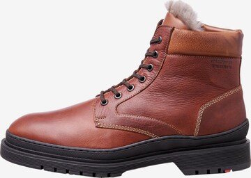 LLOYD Lace-Up Boots 'Hollis' in Brown