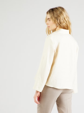 SEIDENSTICKER Blouse in Beige