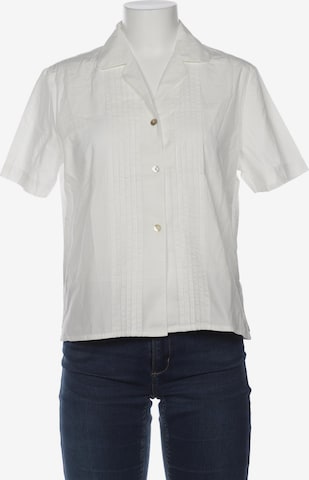 hessnatur Blouse & Tunic in M in White: front