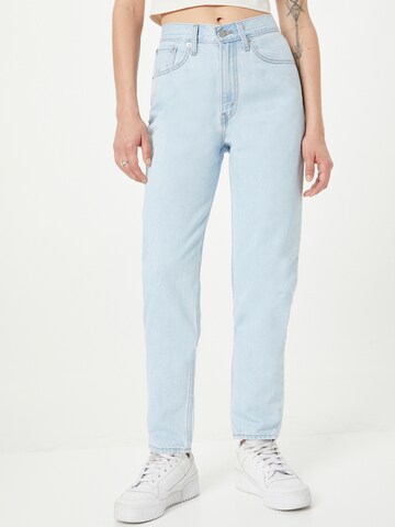 LEVI'S ® - Tapered Calças de ganga '80s Mom Jean' em azul: frente