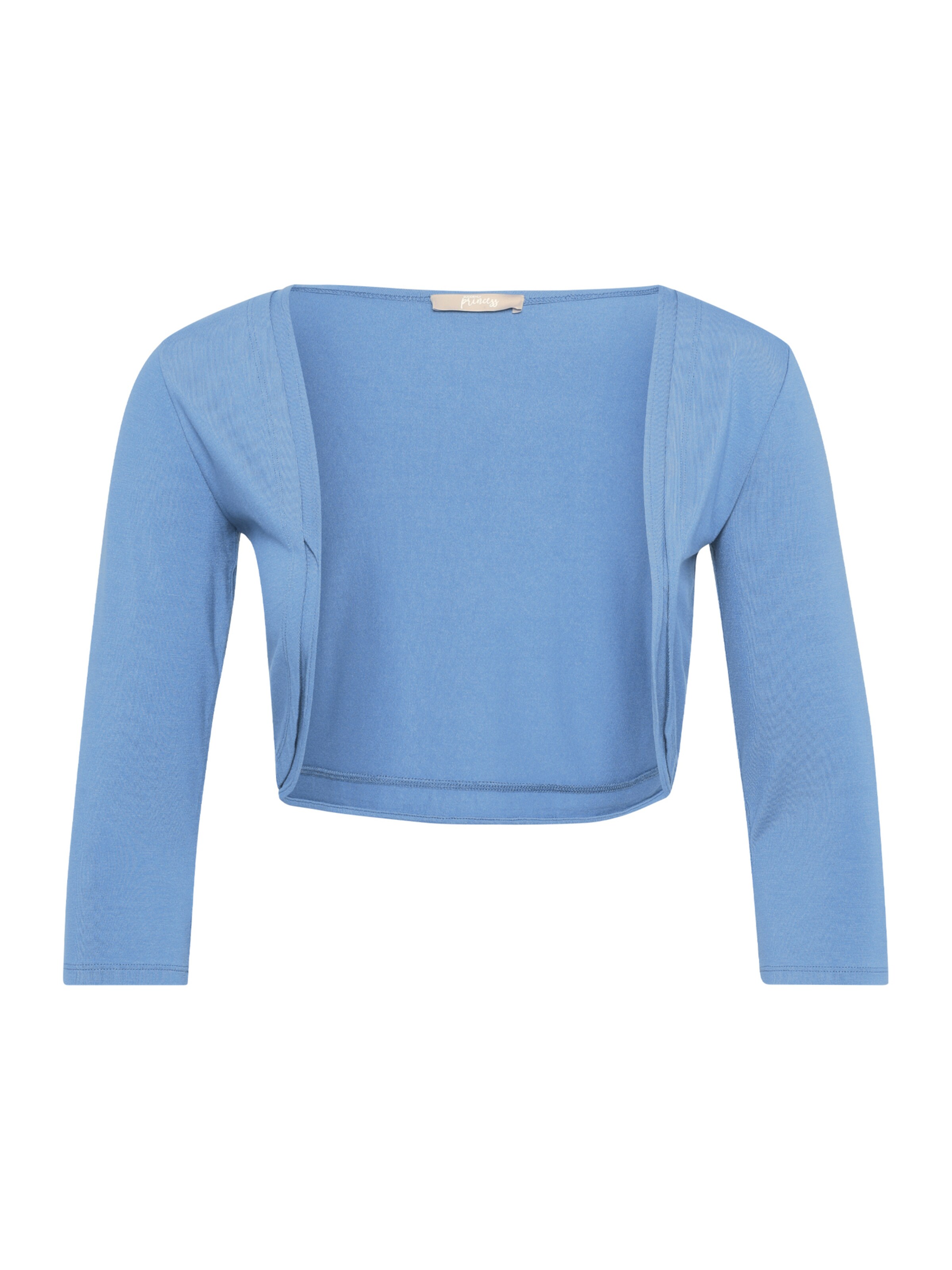 Bolero di Vera Mont in blu: frontale